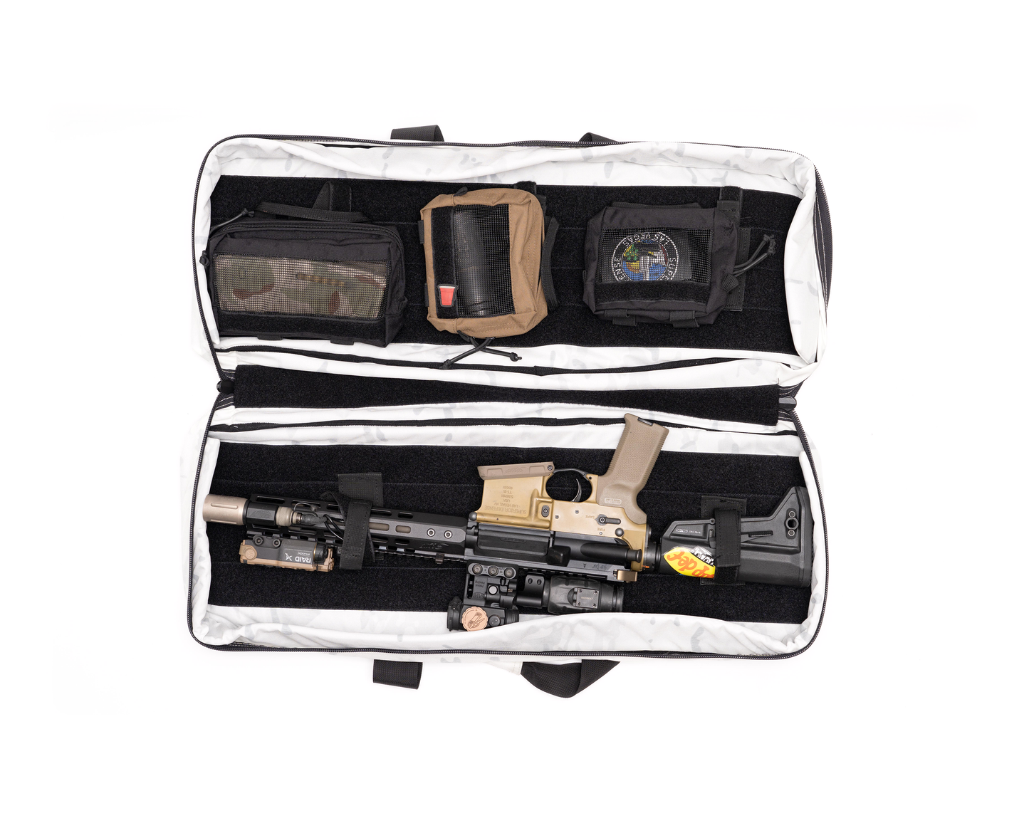 Supdef Auto Bag - Multicam Alpine