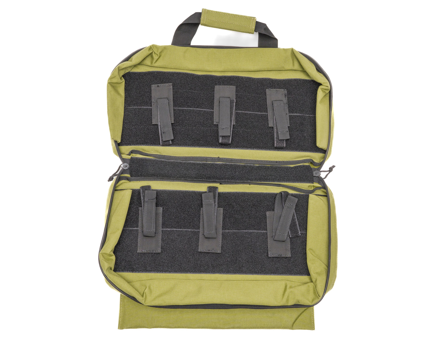 I-35 Sub Bag - Pea Green