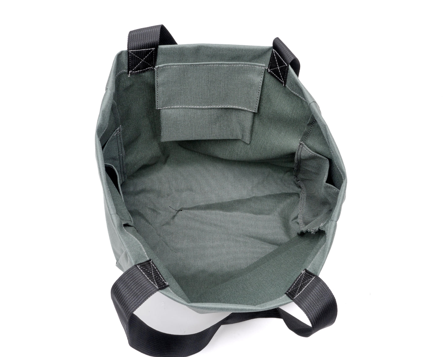 Interchange Tote Bag - Grey