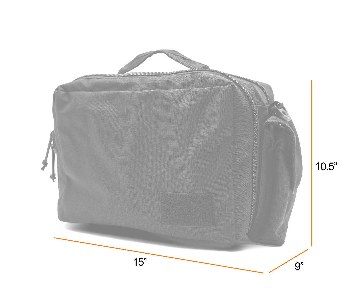 Rest Stop Range Bag - Navy