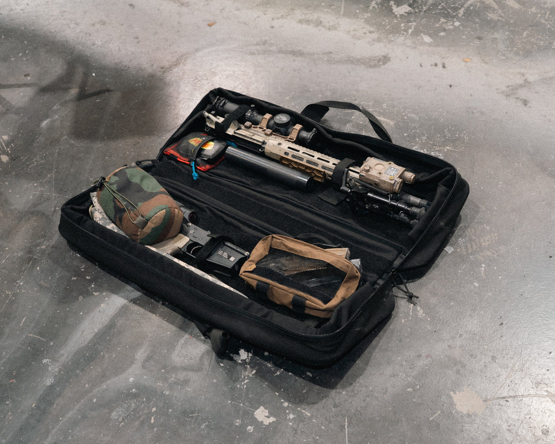 Longish Rifle (MK12 MOD H ) | I-90 Loadout