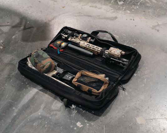 Longish Rifle (MK12 MOD H ) | I-90 Loadout