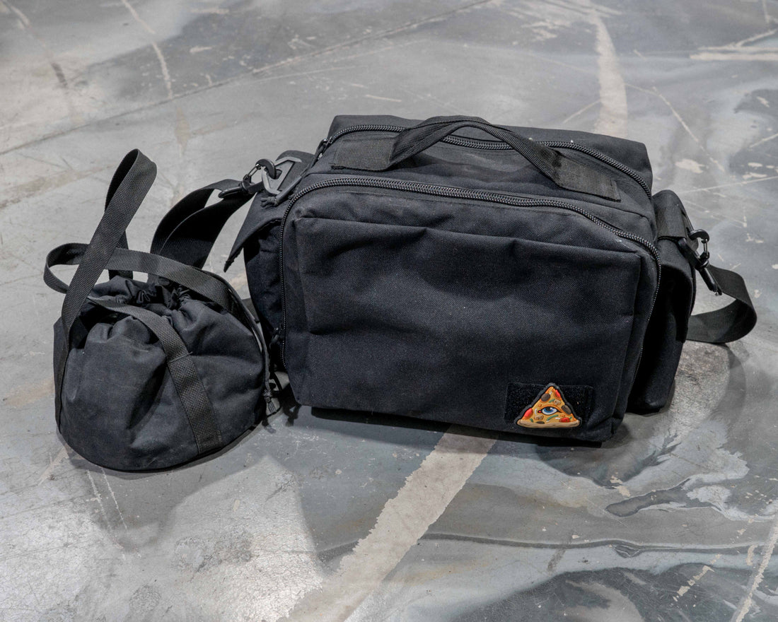 How to Pack a Range Bag — The Overpass Loadout