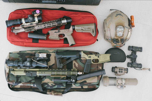 Pelican 1646 | I-90 Load out
