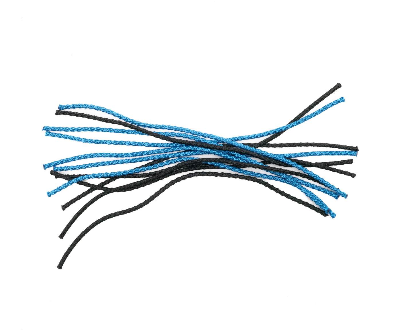 Zipper Tugs - 6"| Black & Blue