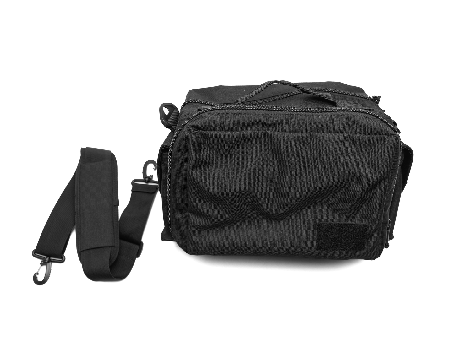Rest Stop Range Bag - Black