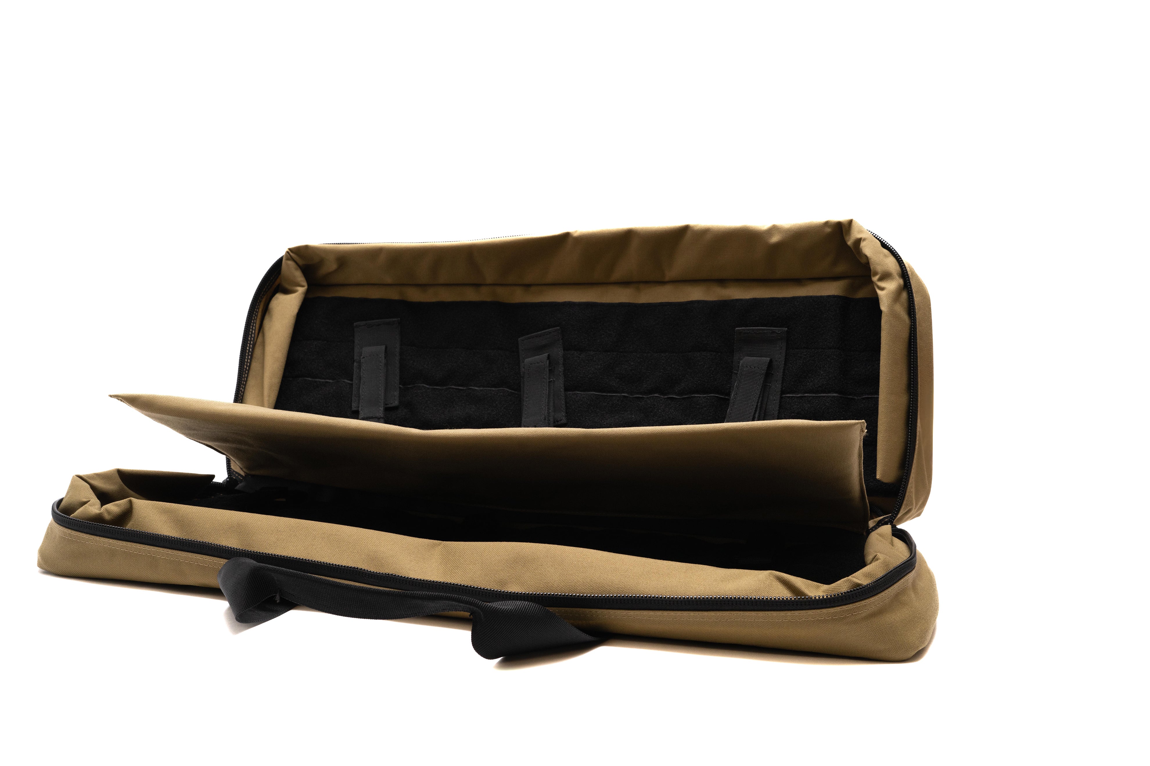 I-90 Rifle Bag | Tactical Range Bag for Long Guns — Overpass Bags