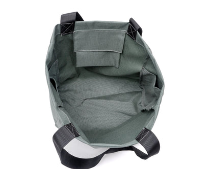 Interchange Tote Bag -  Grey