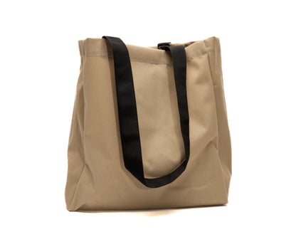 Interchange Tote Bag -  Tan