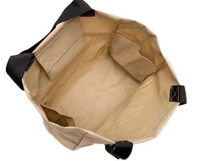 Interchange Tote Bag -  Tan