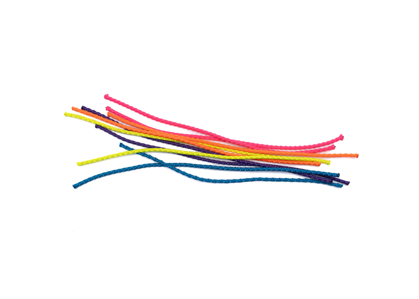 Zipper Tugs - 6"| Neon Pink , Neon Orange , Purple , Neon Yellow , Blue