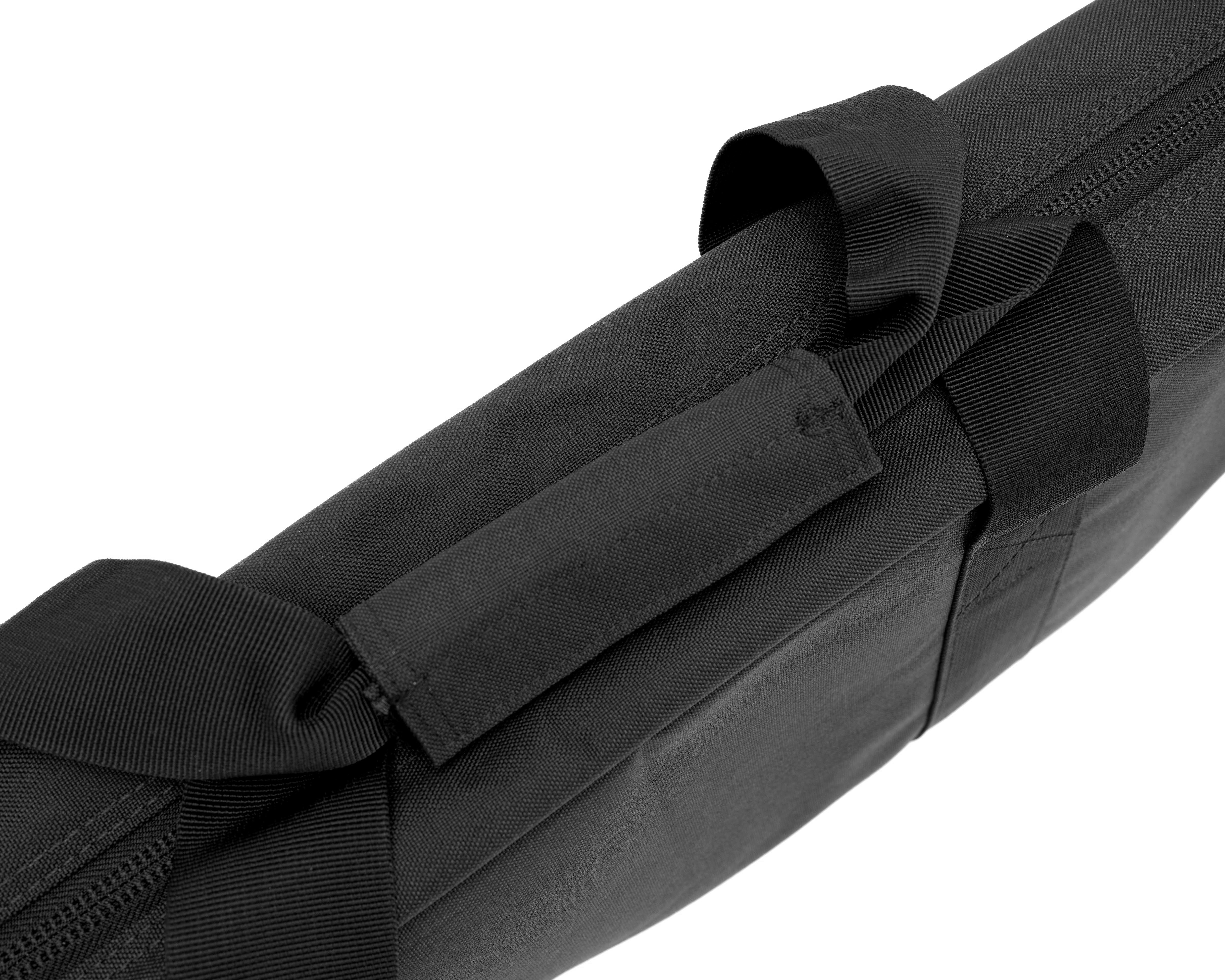 I-90 Rifle Bag in Black | Tactical Range Bag — Overpass Bags