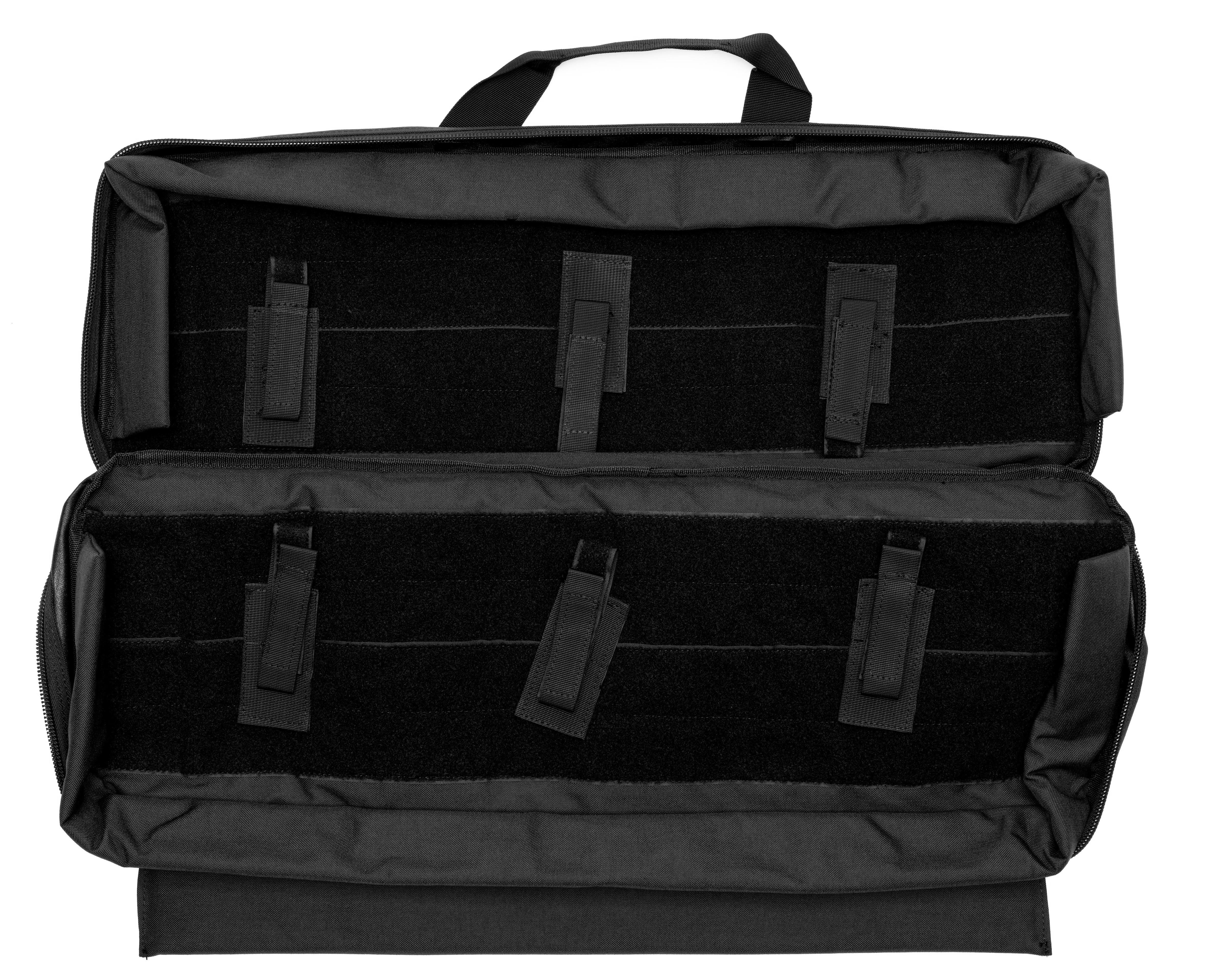 I-90 Rifle Bag | Tactical Range Bag for Long Guns — Overpass Bags