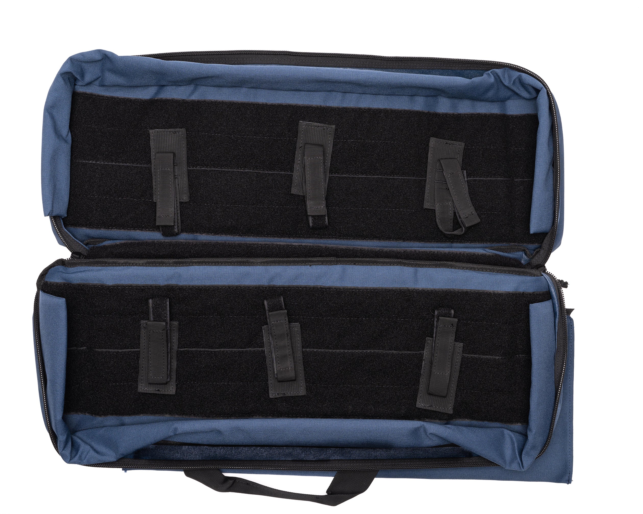 Blue Rifle Bag I-90 Rifle Bag | Tactical Range Bag for Long Guns — Overpass Bags