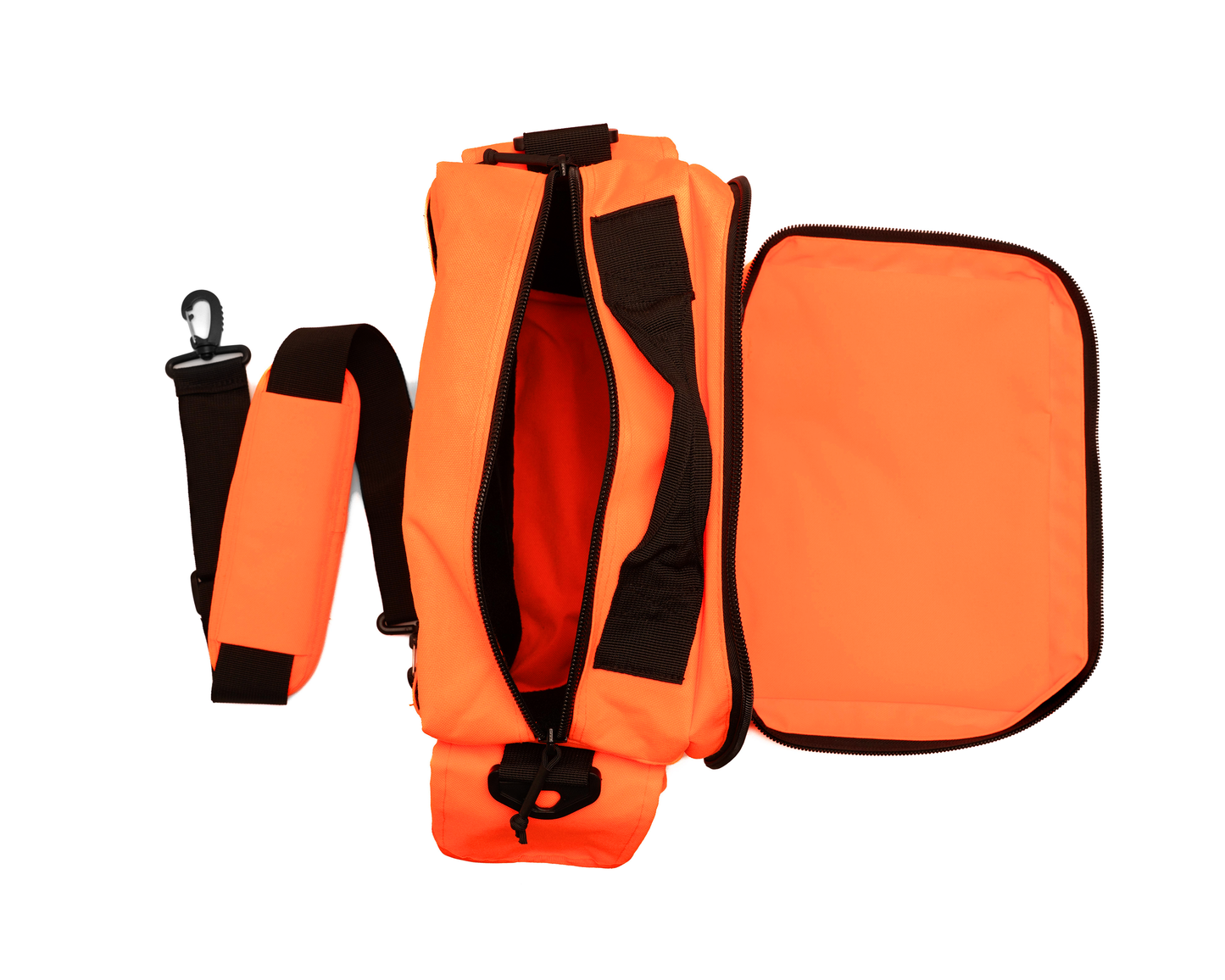 Rest Stop Range Bag - Blaze It Orange