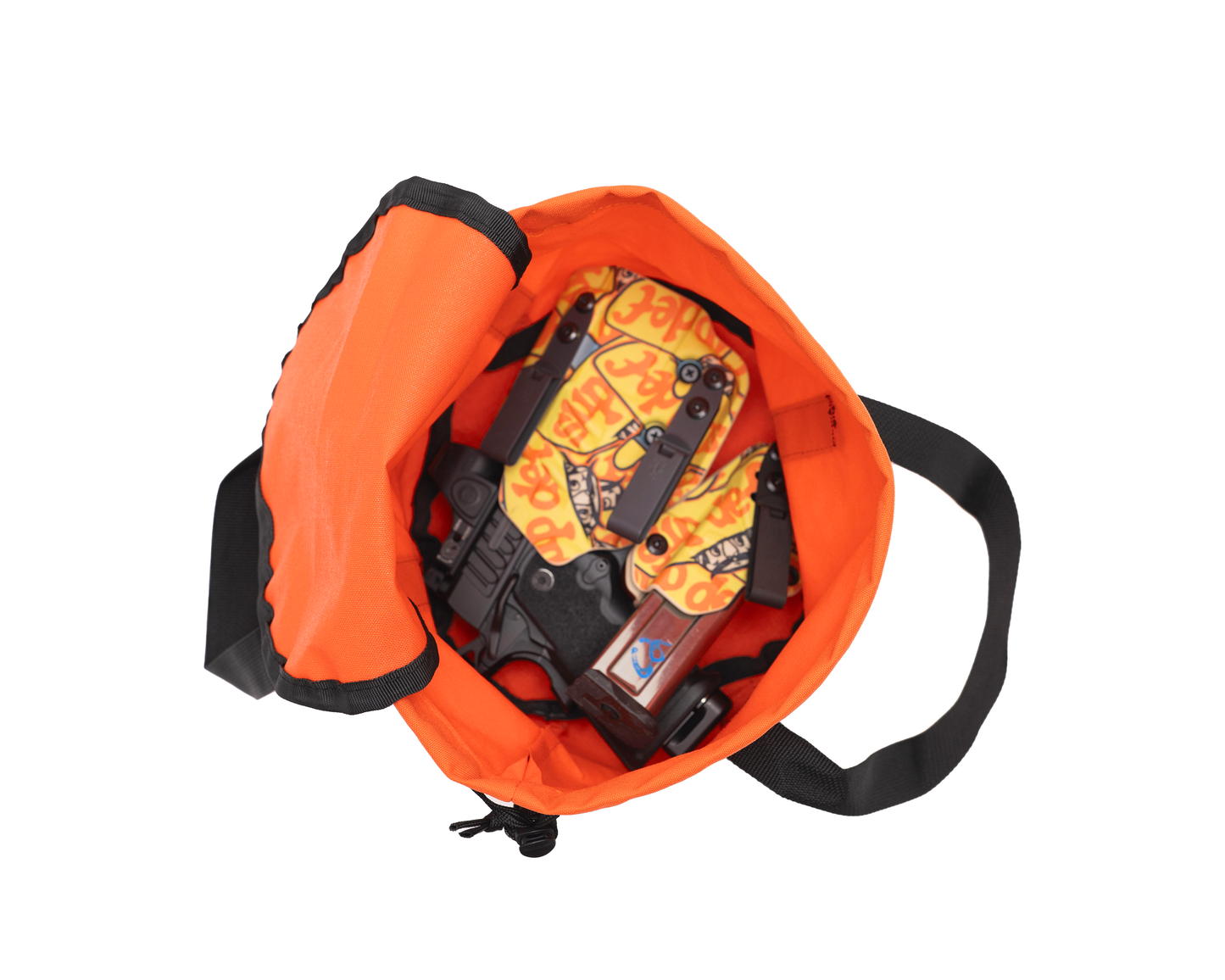 Pothole - Blaze It Orange