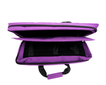 Piece of Mind - I-90 Rifle Bag -  Purple Drank