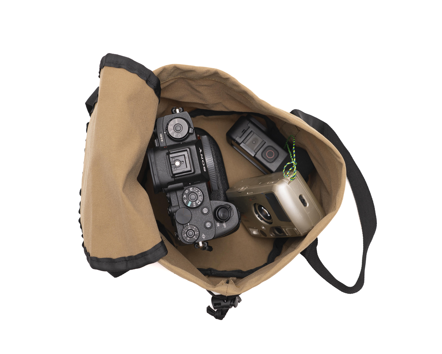 Pothole - Workwear Tan